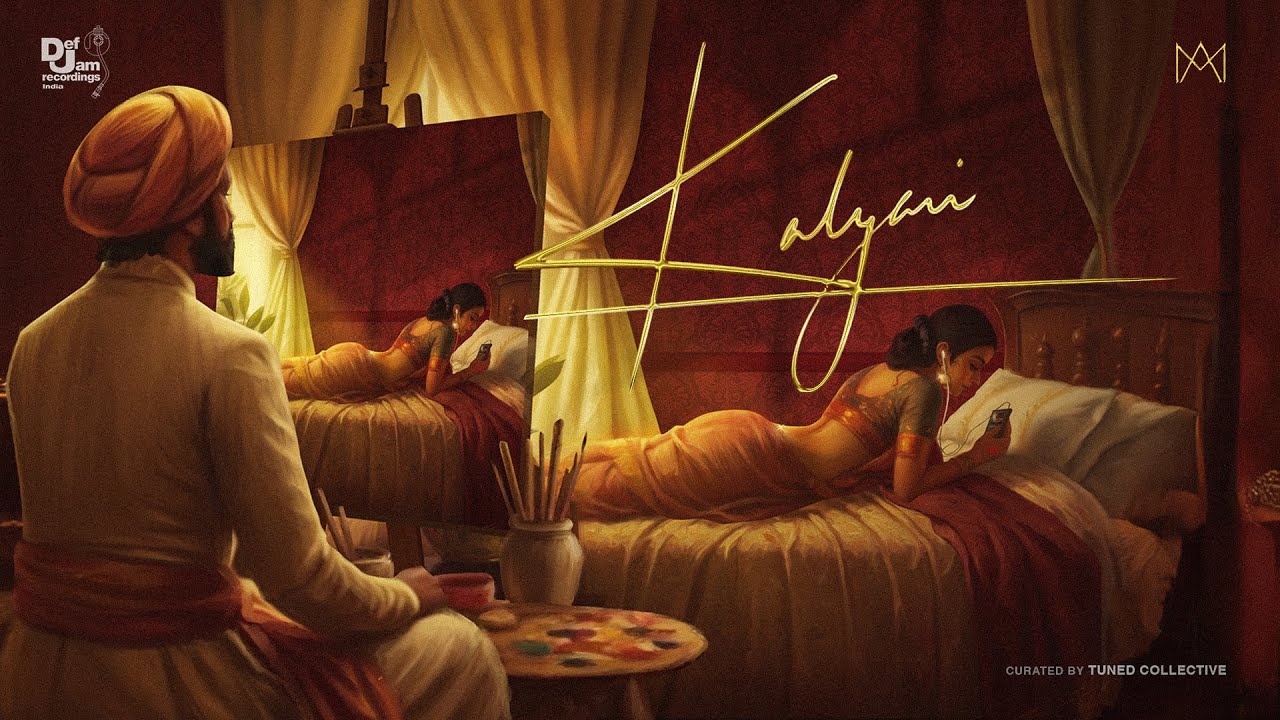 Kalyani Song Lyrics – Arjn, Kds