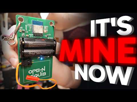 Stealing from Mr. Beaast