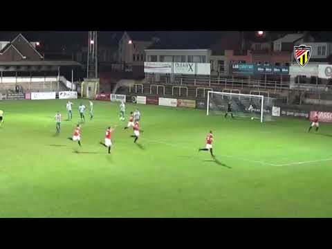 K. Lyra-Lierse | Doelpunten Sporting Hasselt - K. Lyra-Lierse 0-3 (S2 - 11/09/2021)