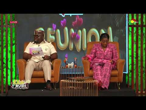 LIVE: Date Rush S15 Reunion || 26-04-2026