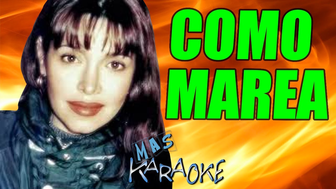 como marea