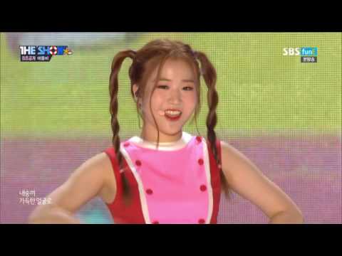 [Debut] 170801 애플비 (Apple.B) - 우쭈쭈 (WooChuChu)