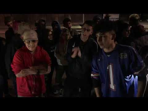 KIDD RULO vs NERO - 4tos Fecha 5 (Temporada 2019) - Rap School Mz