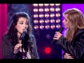 [audio] Camélia Jordana et Lara Fabian chantent L ...