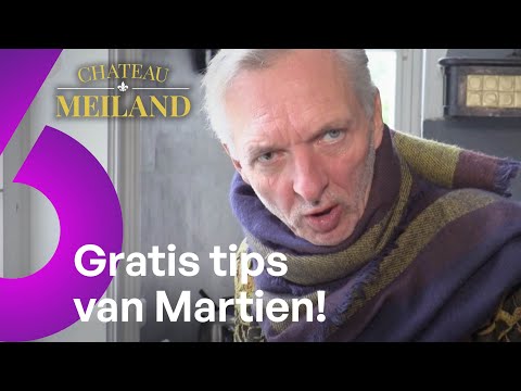 'WIJN is GOED VOOR JE als je ZIEK bent...' 😳 | CLASSICS: Chateau Meiland #AFL27