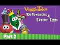 Veggietales References And Easter Eggs Part 2