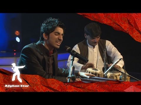 Rabiullah Behzad sings Beraw Ke Sakht Wairanam from Farhad Darya