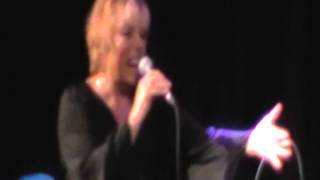 River (Joni Mitchell) sung by Barb Jungr with 'The Stockport to Memphis R'N'B Band'