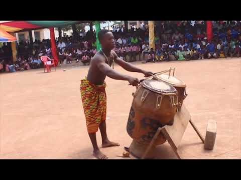 Drum Language/ New Abirem D/A School
