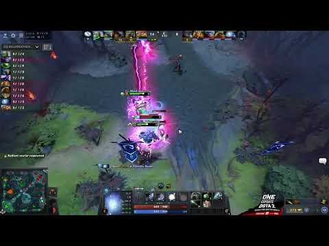 Evil Geniuses vs Team Liquid Game 2 Highlights - ONE Dota 2 Singapore Invitational Group Stage Day 2