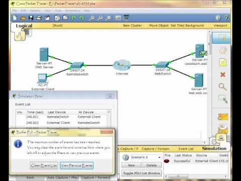 Packet Tracer Activity 6.3.3.5