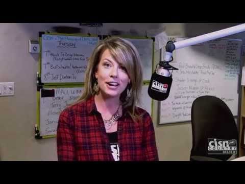 The CISN Country Music Jury 6