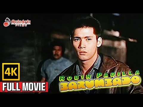 BARUMBADO | Full Movie | Robin Padilla, Pinky De Leon, Isabel Rivas