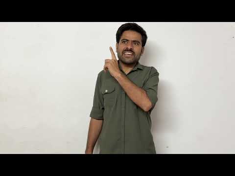 Prakash Banjara  Captain Dheer Audition