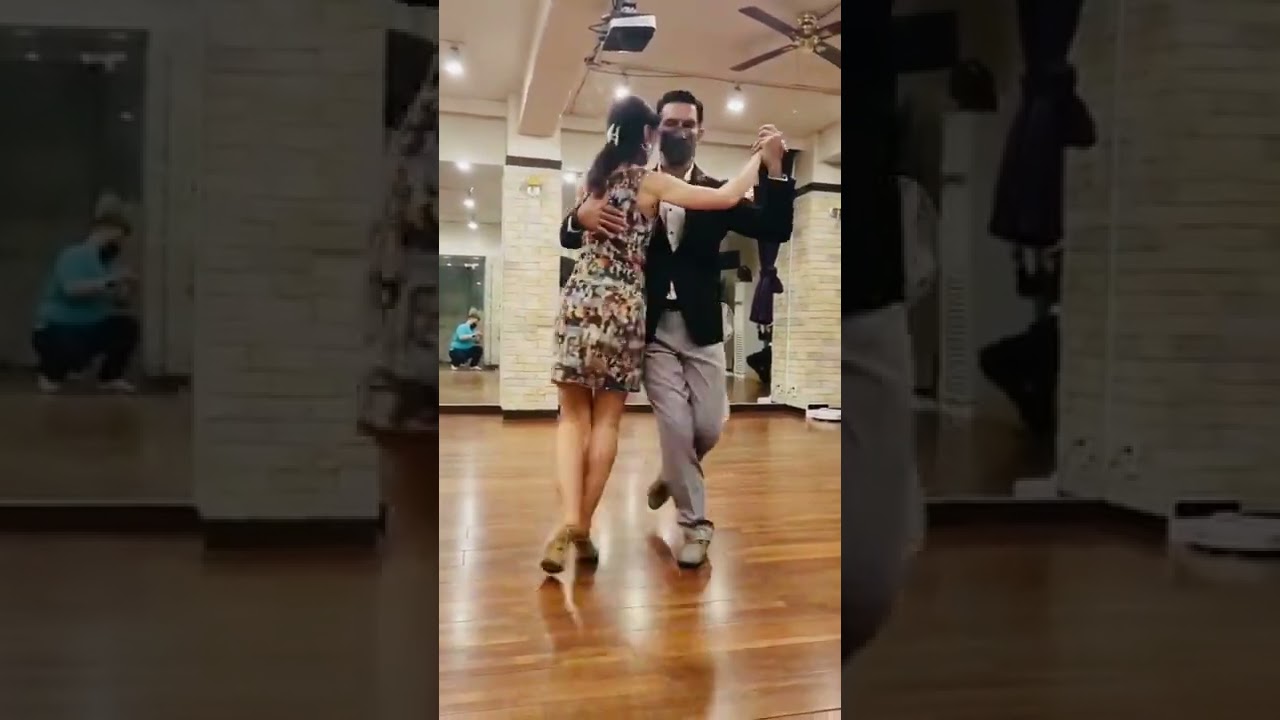 Tango class resume (giros and variations)