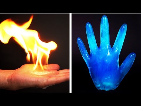 5 Ingenious EXPERIMENTS with water