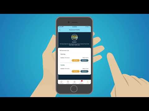 EZ Transaction: Online Schedul