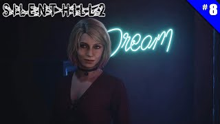 Silent Hill 2 - Ep 8 - Les aventures de Maria - Let's Play FR 4K