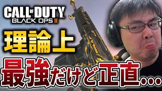 【CoD:BO2】理論上最強で最速キルタイムの『FAL』だけど正直...