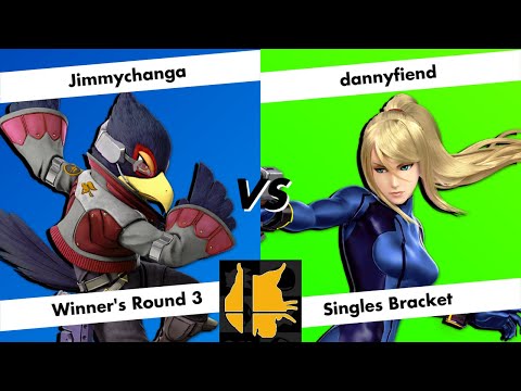 The Den: Spring 2023 - Winner's Round 3 - Jimmychanga (Falco) vs dannyfiend (Zero Suit Samus)
