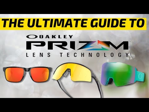 THE Oakley PRIZM Lens Guide (Oakley Prizm Lens Technology, Explained)