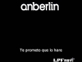Anberlin - The Promise Sub Español