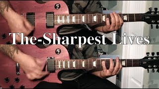 "The-Sharpest Lives" My Chemical Romance Guitar Cover