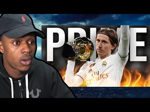Prime Luka Modric Was Better Than Messi & CR7 - REACTION!!