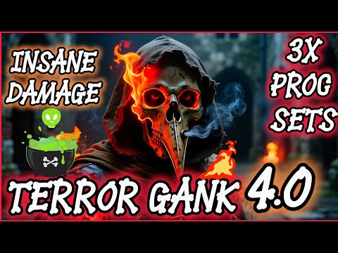 ESO TERRIFY THEM! 3X Proc Bow Gank PvP  Build Update 48 (2025)