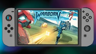 Warborn (Nintendo Switch/Ryujinx Emulator)