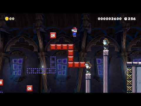 Your Worst Nightmare by Ani, No. ™ 🍄 Super Mario Maker 2 ✹Switch✹ #arn