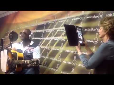 Kleber Lucas - Tempo de Crescer - Acústico 93 (24/7/2012)