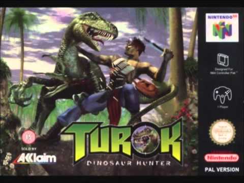 Favourite VGM: Turok Dinosaur Hunter - Underwater