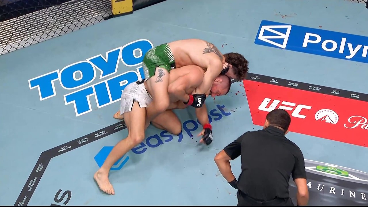 Лучшие моменты турнира UFC Вегас 120: Салкиллд vs Гамрот