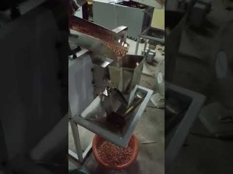 Single Head Weigh Filler