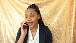 The Life of a Bill Collector| Jasmine Luv