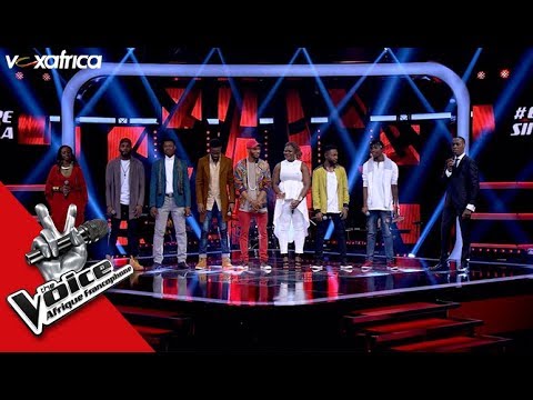 Intégrale Rachelle et Eved l Epreuve Ultime | The Voice Afrique francophone 2018