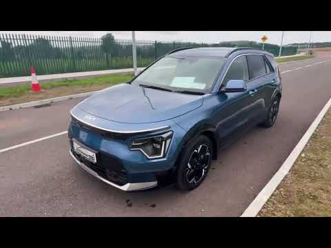 Kia Niro EV K3 5DR Auto **warranty till 2030** Rea - Image 2