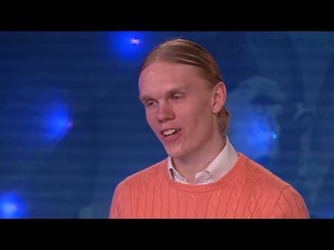 Markus Virbrand - Cold Water av Justin Biber (hela Idol-audition 2017) - Idol Sverige (TV4)
