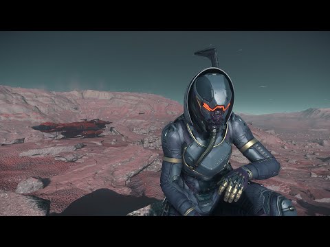 🍀Star Citizen Hurston Security Executive Armor #short🍀