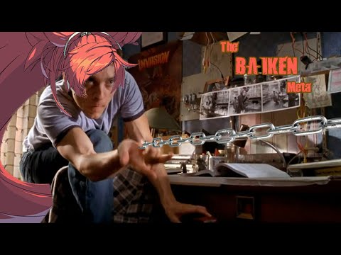 The Baiken Meta (A Guilty Gear Strive Montage)