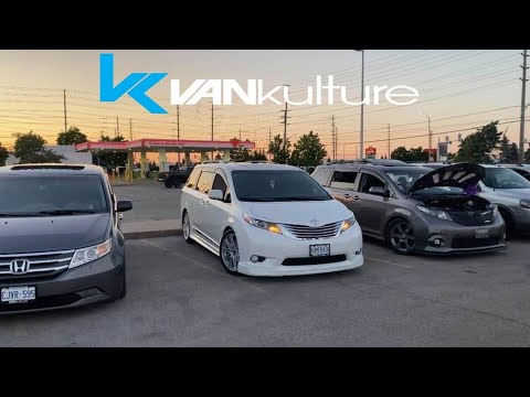 VanKulture Canada Meet 31 July 2020 Toronto Markham Mississauga Hamilton London Barrie #SUmer416