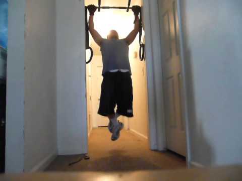 5MD= 50 PULL UPS 100 PUSHUPS