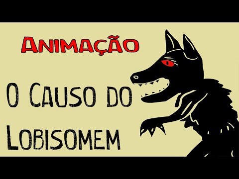 The Story of the Werewolf Cordel Animation