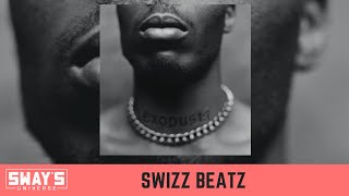 Swizz Beatz Talks New DMX Album 'Exodus' | SWAY’S UNIVERSE