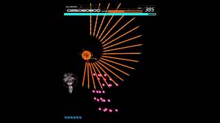 Psyvariar 2 - 1CC (with TLB) - Shooting Type - 43,384,300