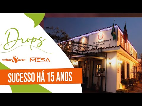 Localizado na Lapa em SP, conheça o Quinta Santa Maria | Drops (Ep. 148) com Mariella Lazaretti