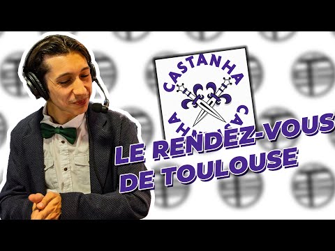 LA CASTANHA 3 C'EST QUOI ? - VLOG de Browkoo à Toulouse !