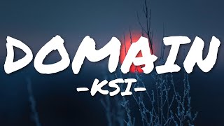 KSI - DOMAIN (Lyrics)