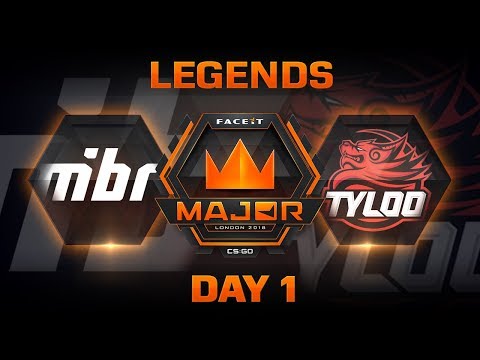 MiBR vs TyLoo - Inferno (FACEIT Major: London 2018)